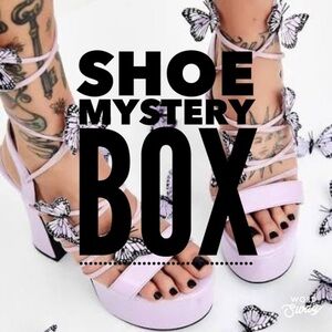 MYSTERY BOX Shoes